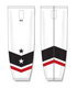 Athletic Knit ZH711-ALL1902 Custom Sublimated Hockey Socks
