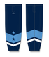 Athletic Knit ZH711-ALL1902 Custom Sublimated Hockey Socks