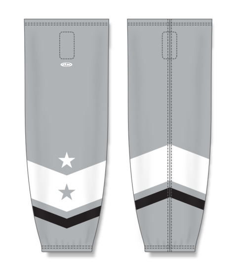 Athletic Knit ZH711-ALL1902 Custom Sublimated Hockey Socks