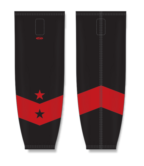 Athletic Knit ZH711-ALL2083 Custom Sublimated Hockey Socks