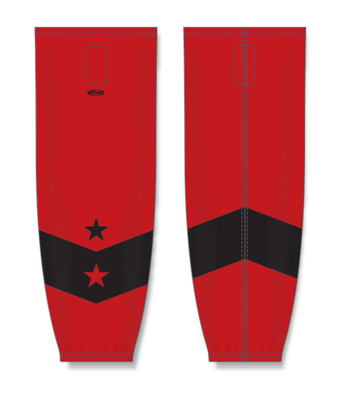Athletic Knit ZH711-ALL2083 Custom Sublimated Hockey Socks