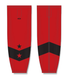 Athletic Knit ZH711-ALL2083 Custom Sublimated Hockey Socks