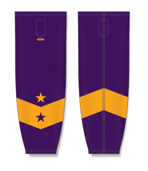 Athletic Knit ZH711-ALL2083 Custom Sublimated Hockey Socks