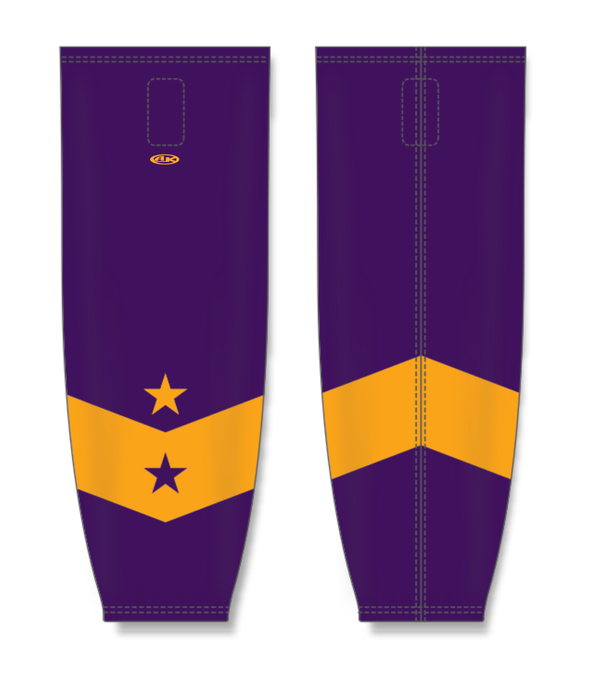 Athletic Knit ZH711-ALL2083 Custom Sublimated Hockey Socks
