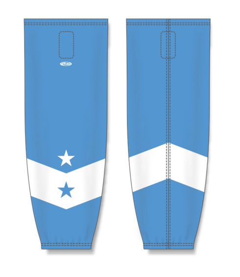 Athletic Knit ZH711-ALL2083 Custom Sublimated Hockey Socks