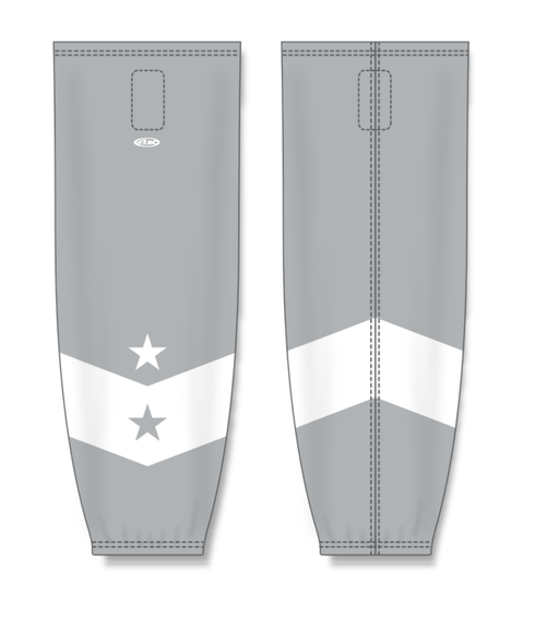 Athletic Knit ZH711-ALL2083 Custom Sublimated Hockey Socks