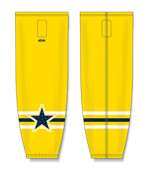 Athletic Knit ZH711-ALL2359 Custom Sublimated Hockey Socks