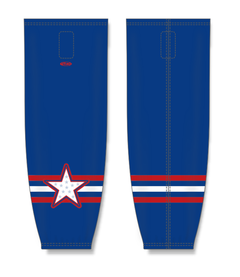 Athletic Knit ZH711-ALL2359 Custom Sublimated Hockey Socks