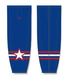 Athletic Knit ZH711-ALL2359 Custom Sublimated Hockey Socks