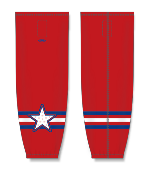 Athletic Knit ZH711-ALL2359 Custom Sublimated Hockey Socks