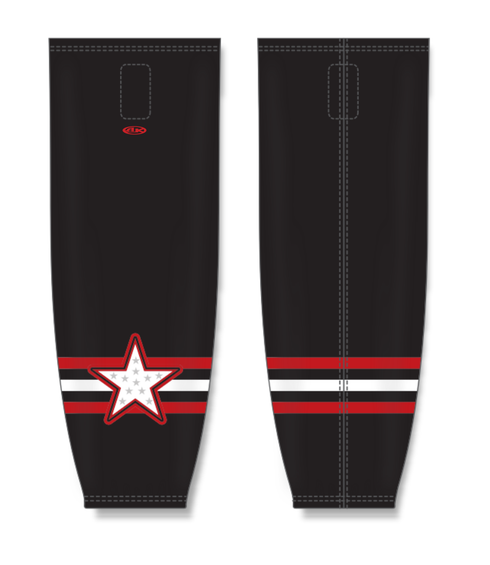 Athletic Knit ZH711-ALL2359 Custom Sublimated Hockey Socks