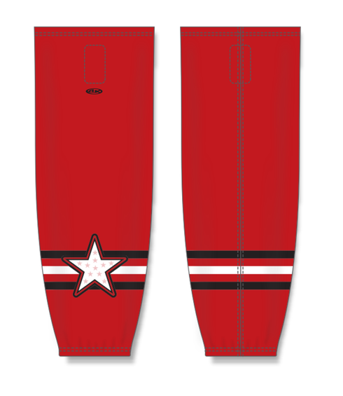 Athletic Knit ZH711-ALL2359 Custom Sublimated Hockey Socks