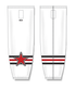 Athletic Knit ZH711-ALL2359 Custom Sublimated Hockey Socks