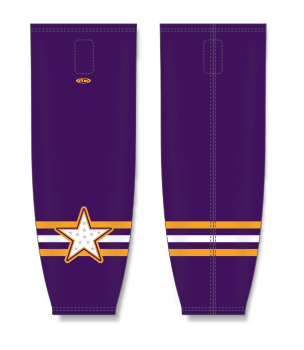 Athletic Knit ZH711-ALL2359 Custom Sublimated Hockey Socks