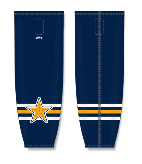 Athletic Knit ZH711-ALL2359 Custom Sublimated Hockey Socks