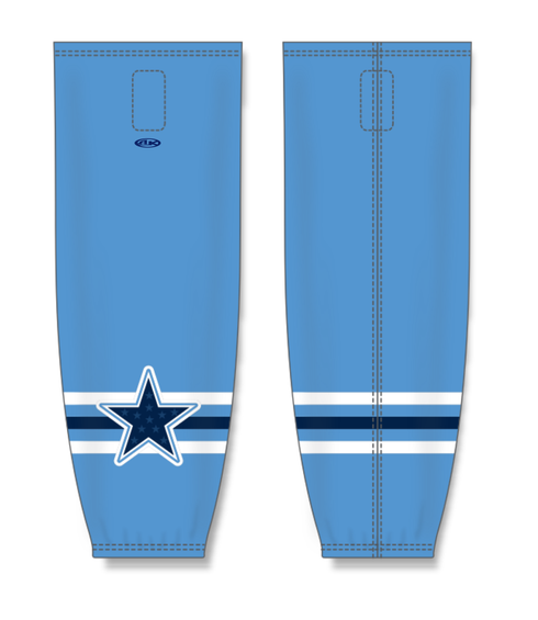 Athletic Knit ZH711-ALL2359 Custom Sublimated Hockey Socks