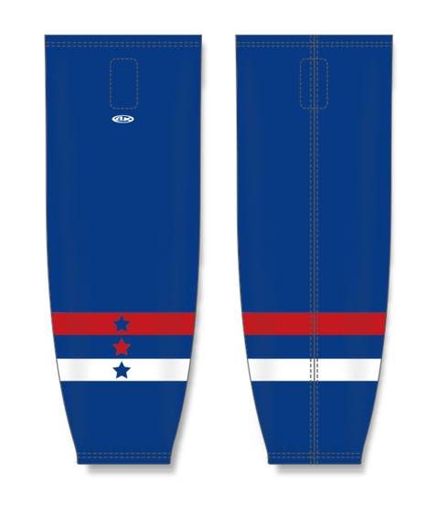 Athletic Knit ZH711-ALL2360 Custom Sublimated Hockey Socks