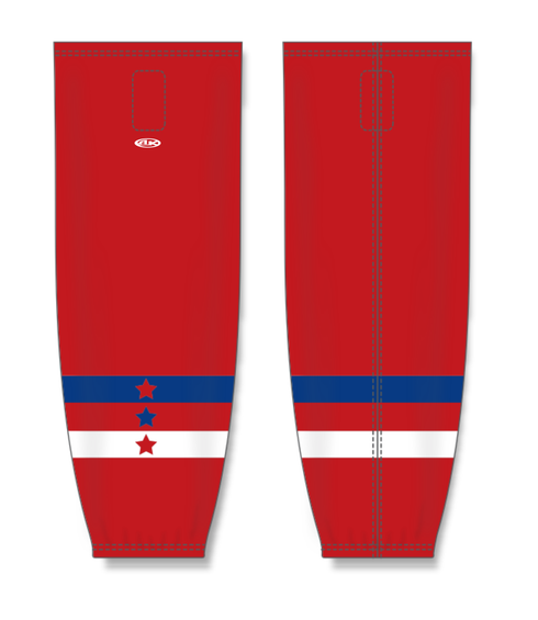 Athletic Knit ZH711-ALL2360 Custom Sublimated Hockey Socks