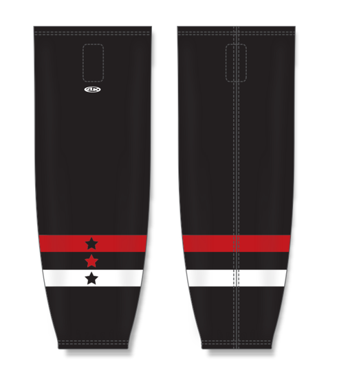 Athletic Knit ZH711-ALL2360 Custom Sublimated Hockey Socks