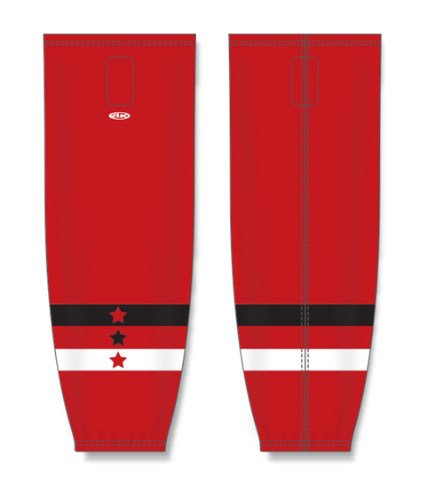 Athletic Knit ZH711-ALL2360 Custom Sublimated Hockey Socks