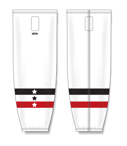 Athletic Knit ZH711-ALL2360 Custom Sublimated Hockey Socks