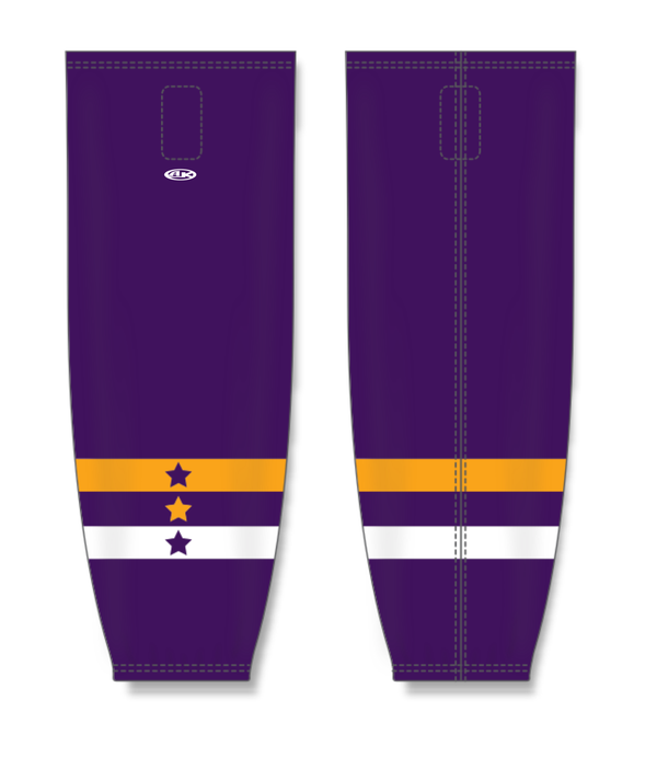 Athletic Knit ZH711-ALL2360 Custom Sublimated Hockey Socks