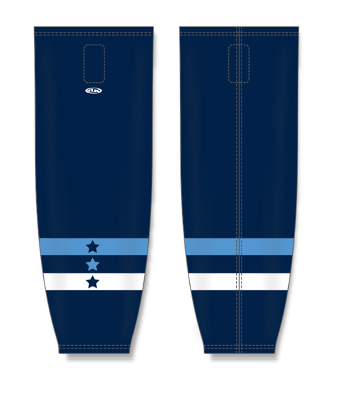 Athletic Knit ZH711-ALL2360 Custom Sublimated Hockey Socks