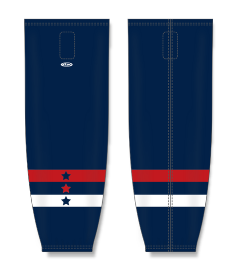 Athletic Knit ZH711-ALL2360 Custom Sublimated Hockey Socks