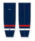 Athletic Knit ZH711-ALL2360 Custom Sublimated Hockey Socks