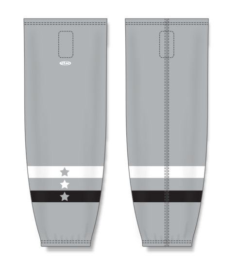 Athletic Knit ZH711-ALL2360 Custom Sublimated Hockey Socks