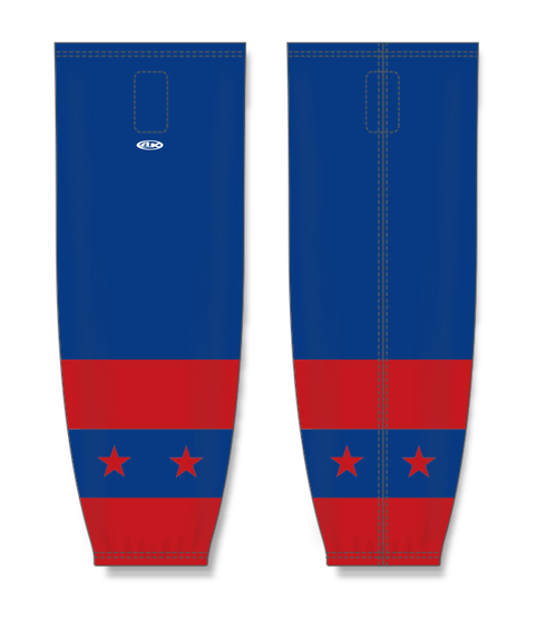 Athletic Knit ZH711-ALL2361 Custom Sublimated Hockey Socks