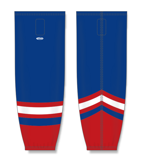 Athletic Knit ZH711-ALL2362 Custom Sublimated Hockey Socks