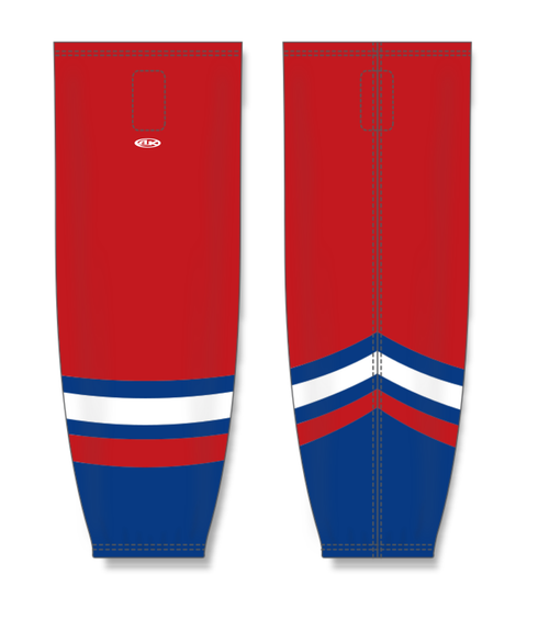 Athletic Knit ZH711-ALL2362 Custom Sublimated Hockey Socks