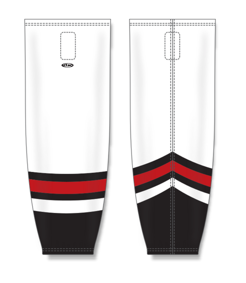 Athletic Knit ZH711-ALL2362 Custom Sublimated Hockey Socks