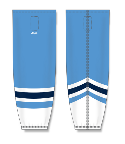 Athletic Knit ZH711-ALL2362 Custom Sublimated Hockey Socks