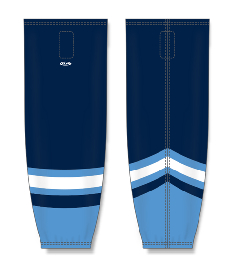 Athletic Knit ZH711-ALL2362 Custom Sublimated Hockey Socks