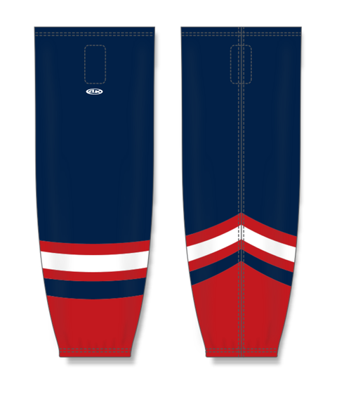 Athletic Knit ZH711-ALL2362 Custom Sublimated Hockey Socks