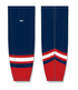 Athletic Knit ZH711-ALL2362 Custom Sublimated Hockey Socks