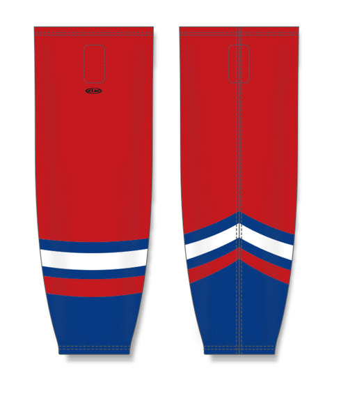Athletic Knit ZH711-ALL2363 Custom Sublimated Hockey Socks