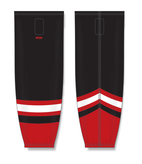 Athletic Knit ZH711-ALL2363 Custom Sublimated Hockey Socks