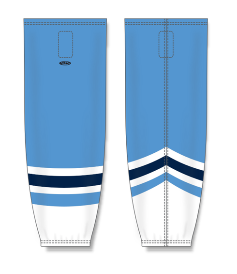 Athletic Knit ZH711-ALL2363 Custom Sublimated Hockey Socks