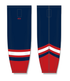 Athletic Knit ZH711-ALL2363 Custom Sublimated Hockey Socks