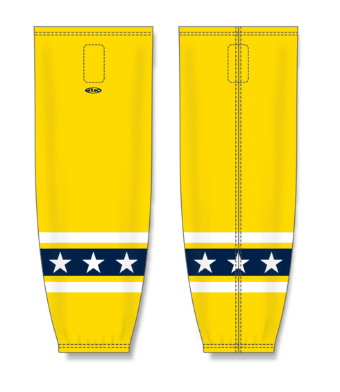 Athletic Knit ZH711-ALL2364 Custom Sublimated Hockey Socks
