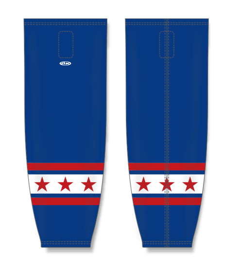 Athletic Knit ZH711-ALL2364 Custom Sublimated Hockey Socks