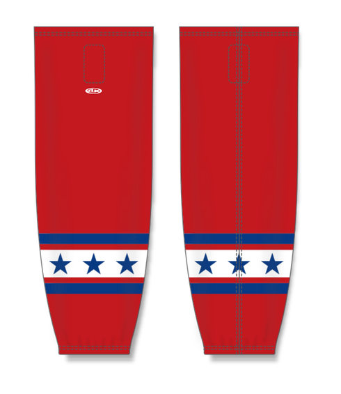 Athletic Knit ZH711-ALL2364 Custom Sublimated Hockey Socks