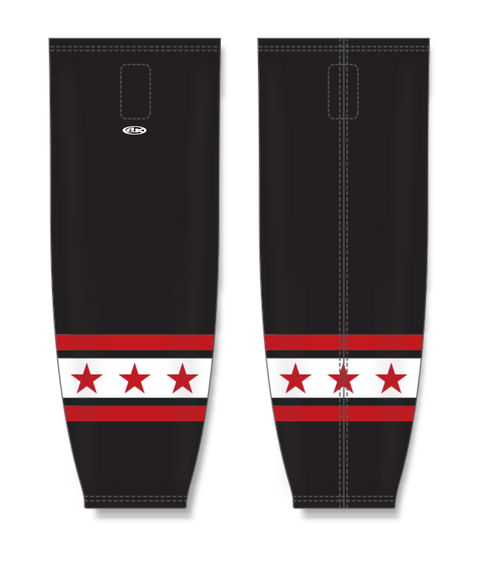 Athletic Knit ZH711-ALL2364 Custom Sublimated Hockey Socks