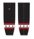 Athletic Knit ZH711-ALL2364 Custom Sublimated Hockey Socks
