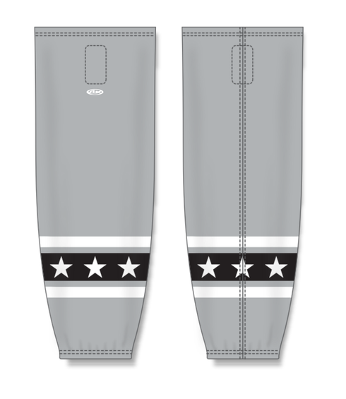 Athletic Knit ZH711-ALL2364 Custom Sublimated Hockey Socks