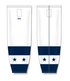 Athletic Knit ZH711 Custom Sublimated Hockey Socks