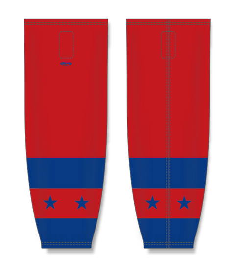 Athletic Knit ZH711-ALL2376 Custom Sublimated Hockey Socks